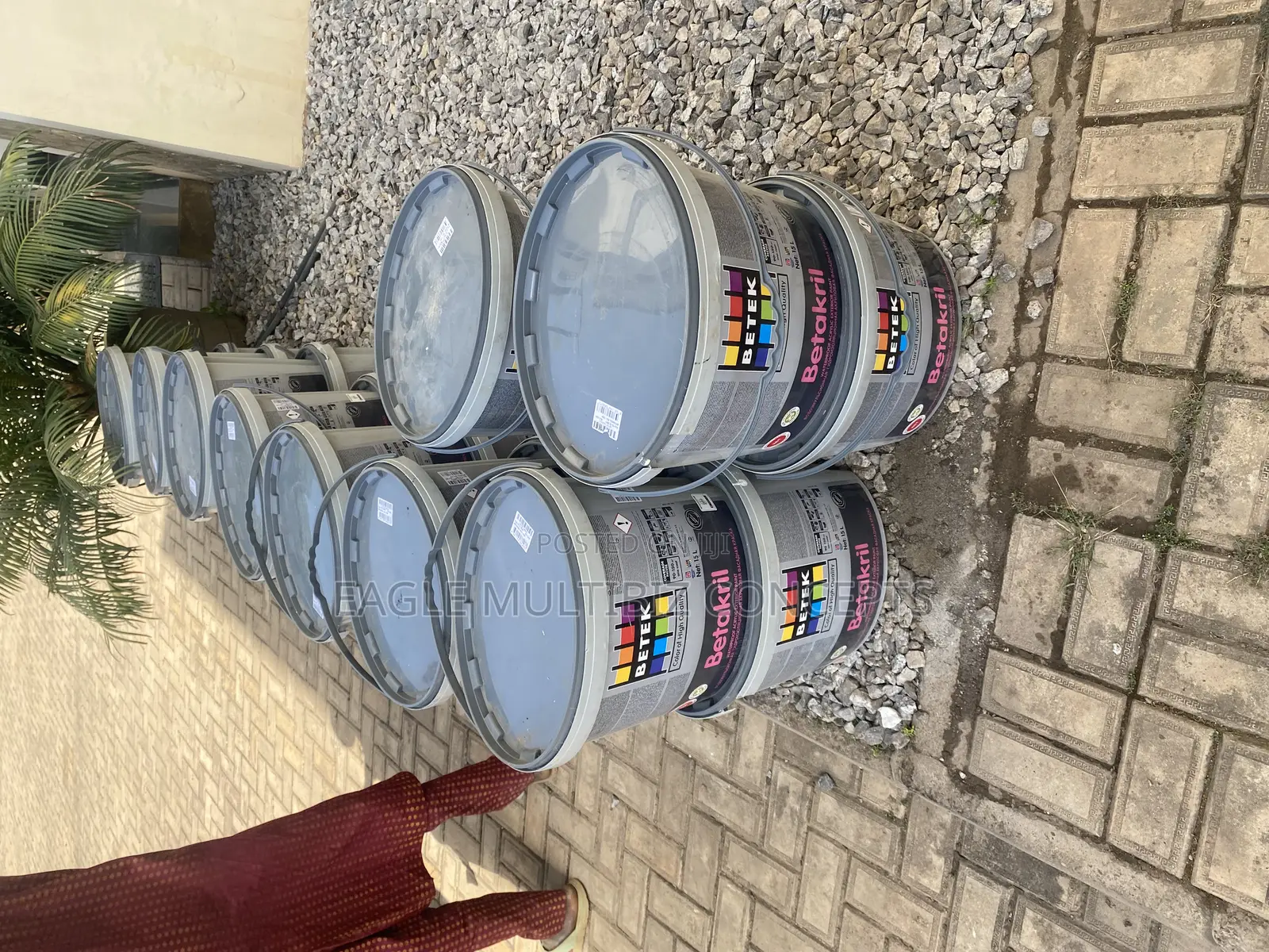 Wichtech Betek Premium Paint
