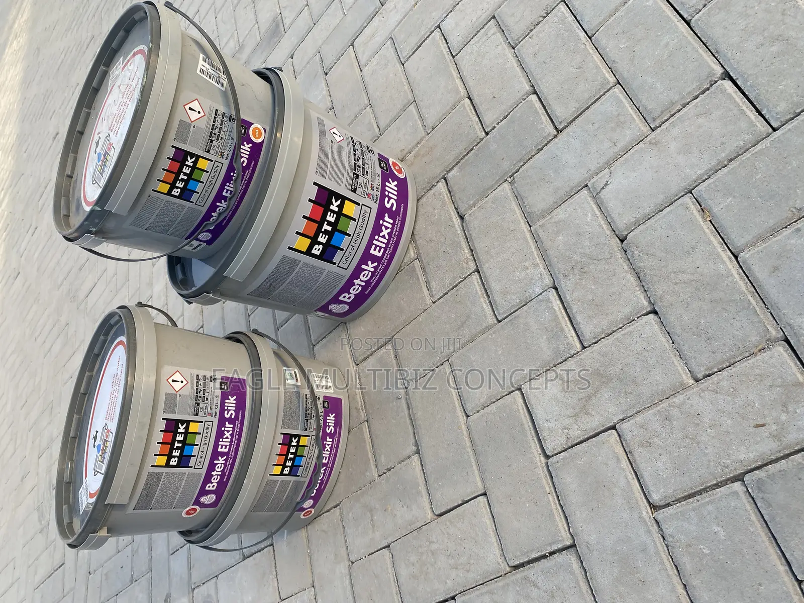 Wichtech Betek Premium Paint