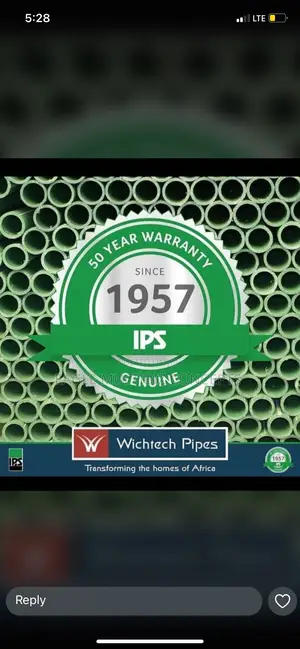 Wichtech Water Heater
