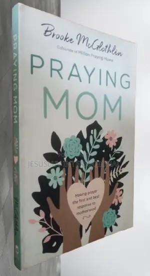 Praying Mom by McGlothlin
