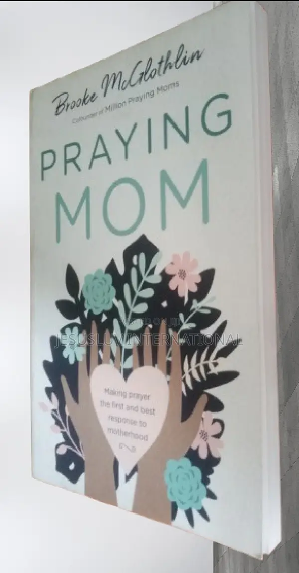 Praying Mom by McGlothlin