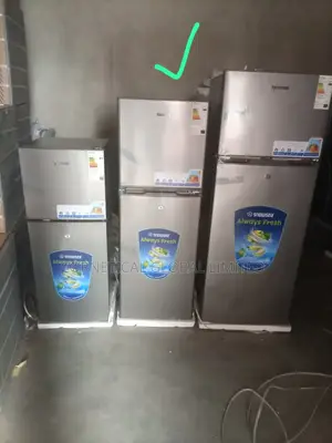 Snowsea 198 Litres Refrigerator - Freezer Bc-198