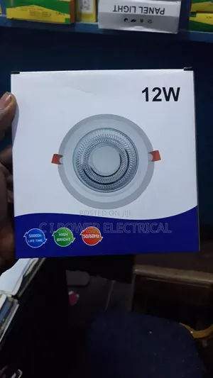 12 Watts Cob Light