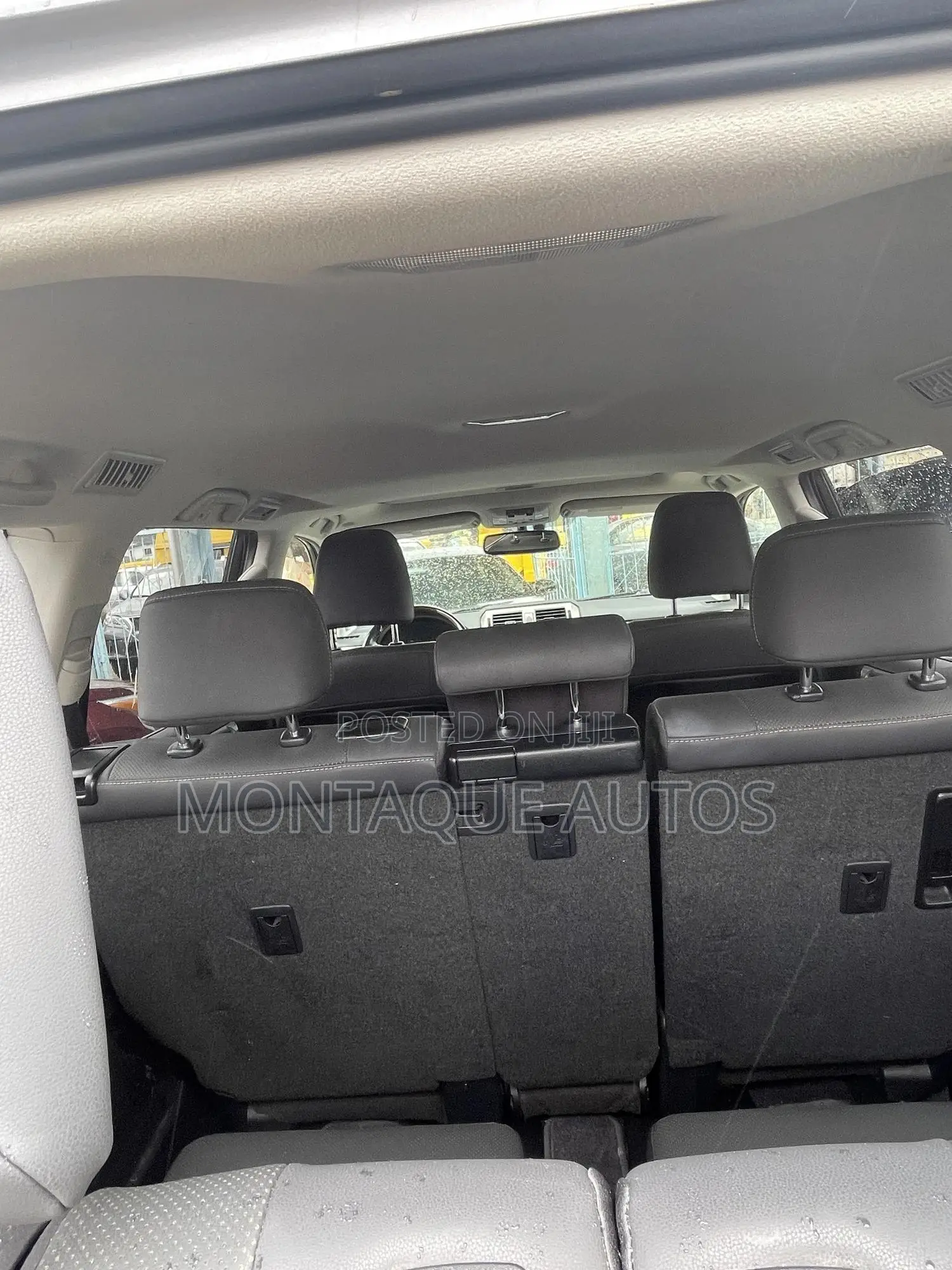 Lexus GX 460 Base 2019 Gray
