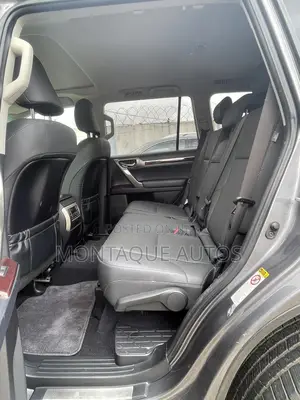 Lexus GX 460 Base 2019 Gray