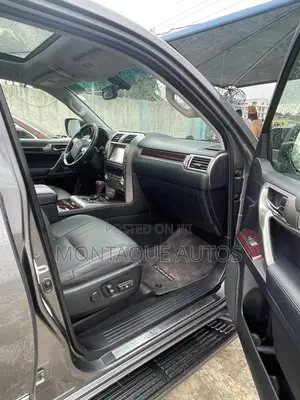 Lexus GX 460 Base 2019 Gray