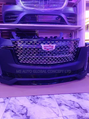 Cadillac Escalade 2022 Front Bumper
