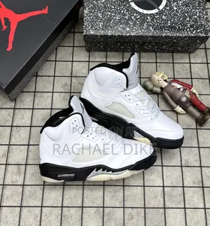 Luxury Jordan Sneakers