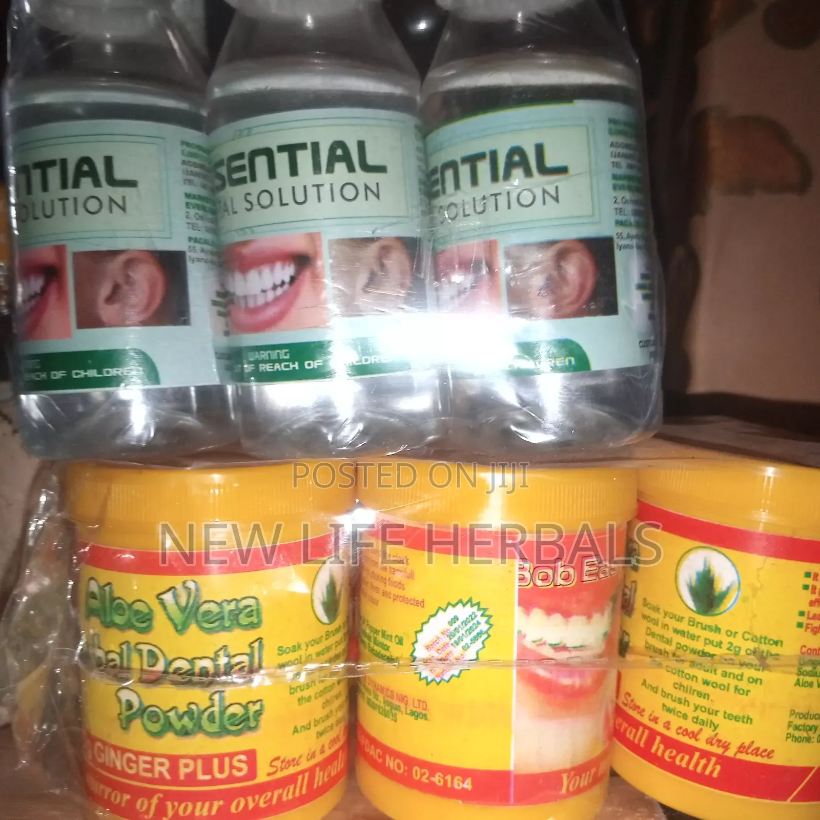 Dental Care Tea