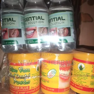 Dental Care Tea