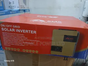 6.2kva 48v SMS Inverter Very Effective and Reliable