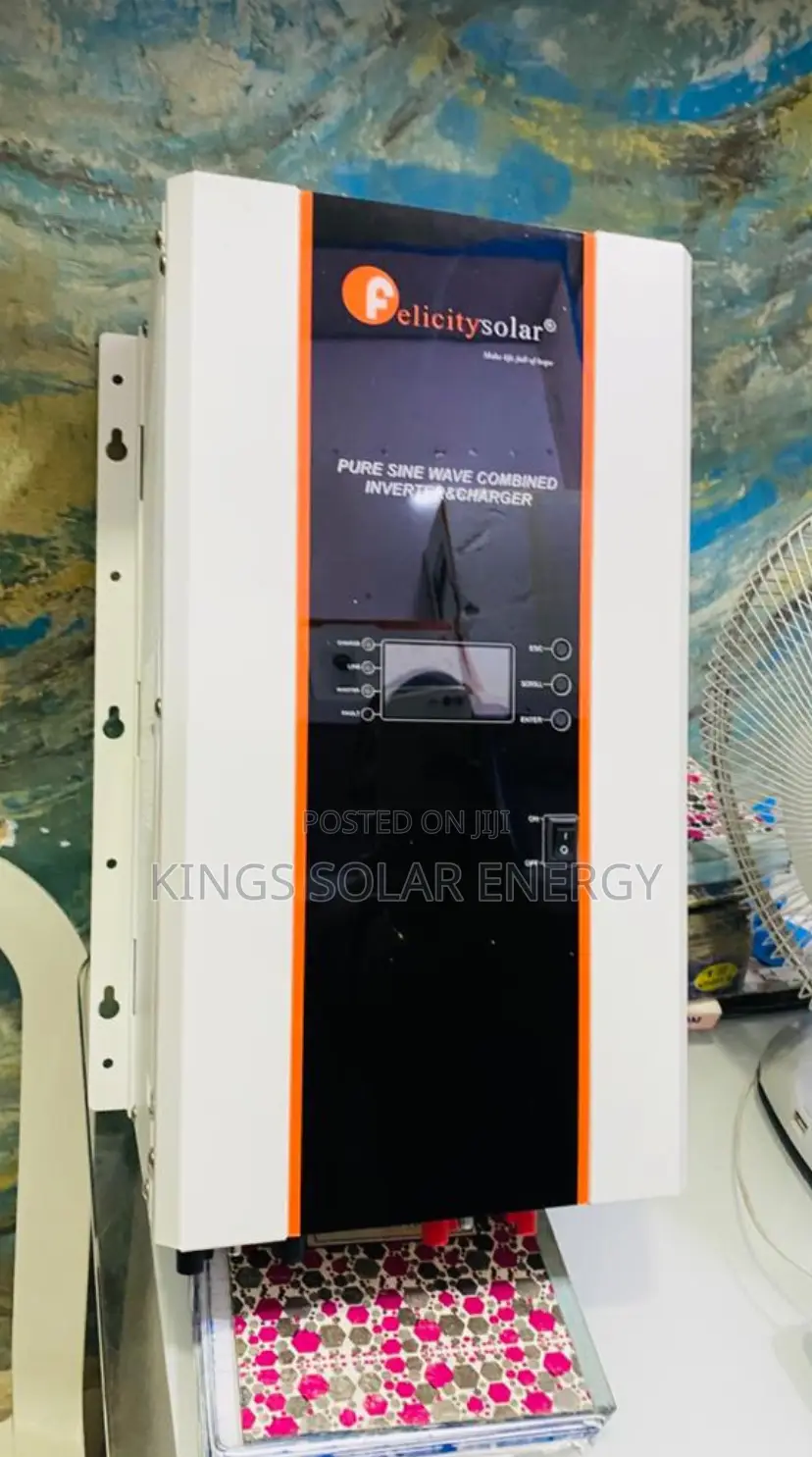 5kva 48v Felicity Solar Inverter Available With Good Price in Central ...