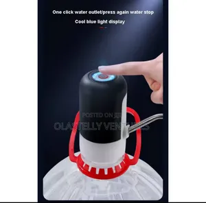 Automatic Electric Barrel Water Pump Ti