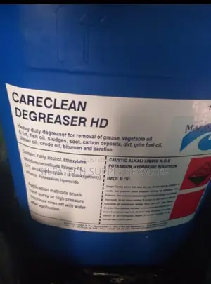 Original Careclean Degreaser