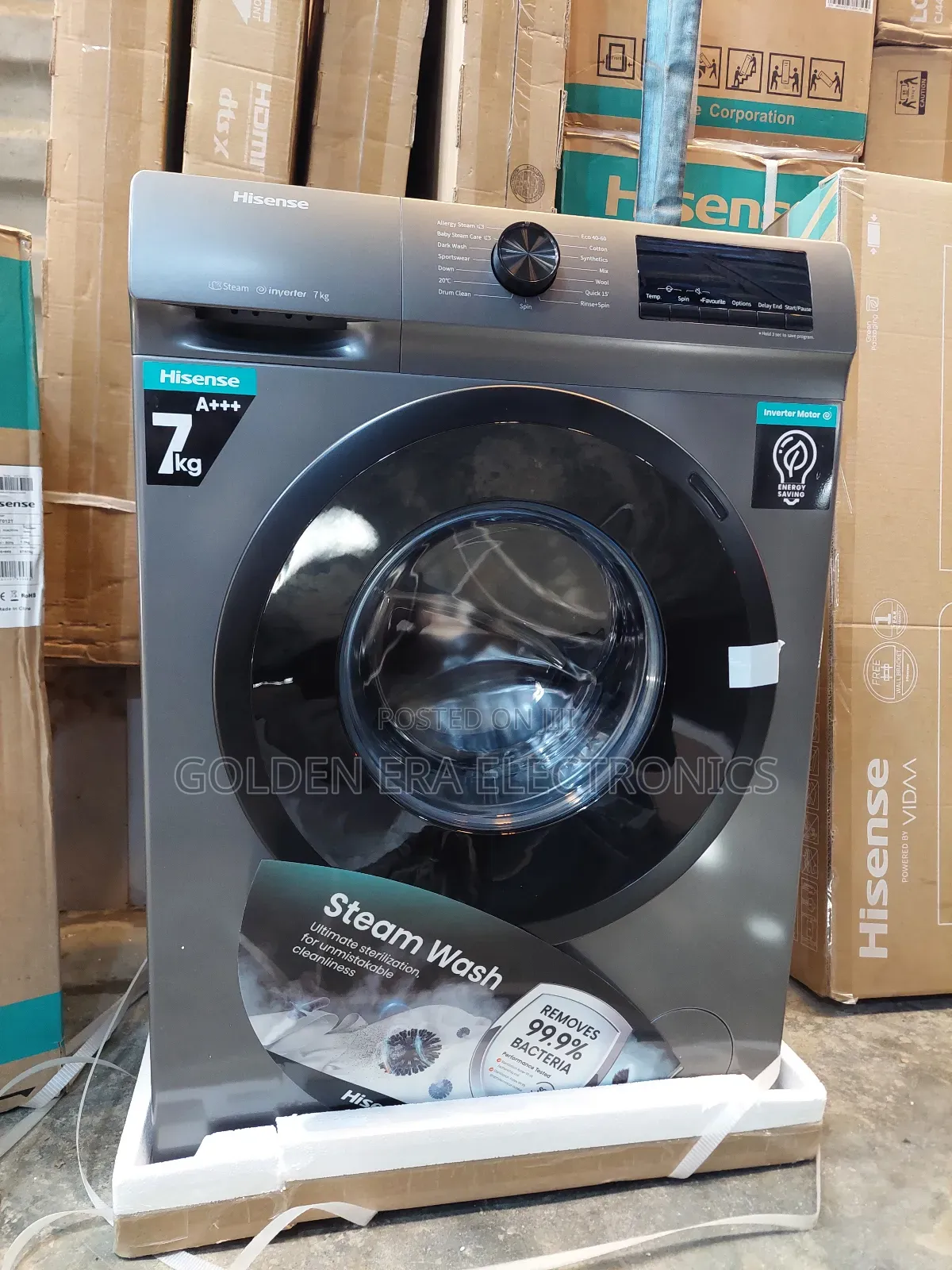 Hisense 7kg Washing Machine Automatic