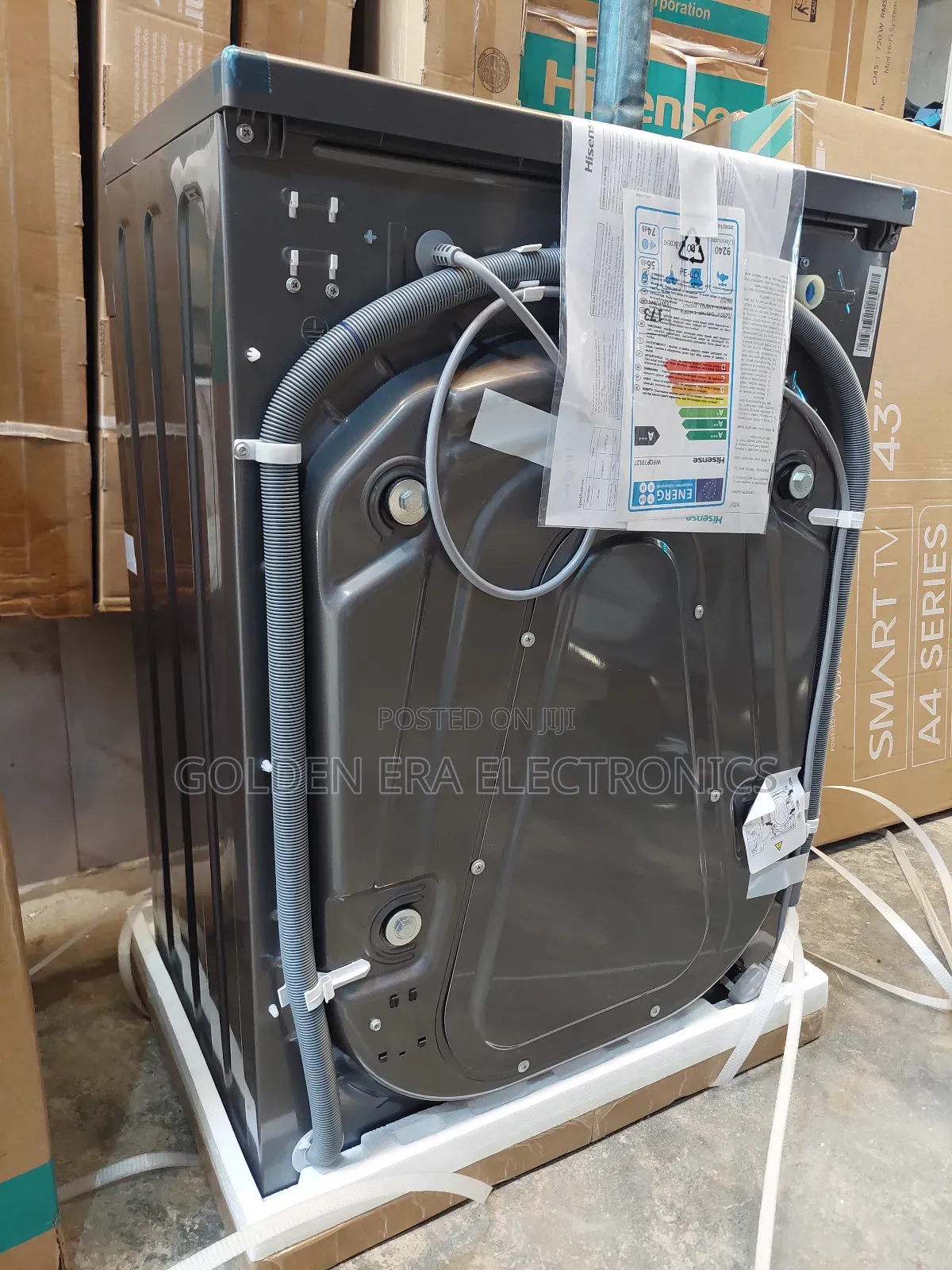 Hisense 7kg Washing Machine Automatic