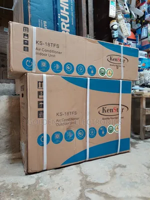 Original Kenstar Split Unit Air-Conditioner 2hp