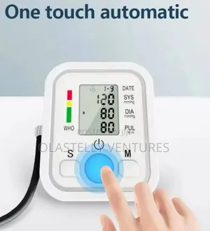 Digital Upper Arm Blood Pressure Monitor Ti