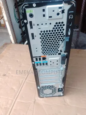 New Desktop Computer HP Z2 G5 SFF 16GB Intel Core I7 SSD 512GB