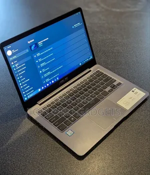 Laptop Asus VivoBook S14 S410UA 4GB Intel Core I3 SSD 512GB