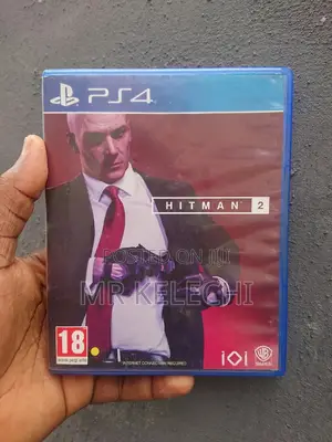 Photo - Hitman 2 for Ps4 and Ps5