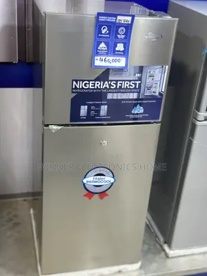 Haier Thermocool 185 Liters Double Door Refrigerator