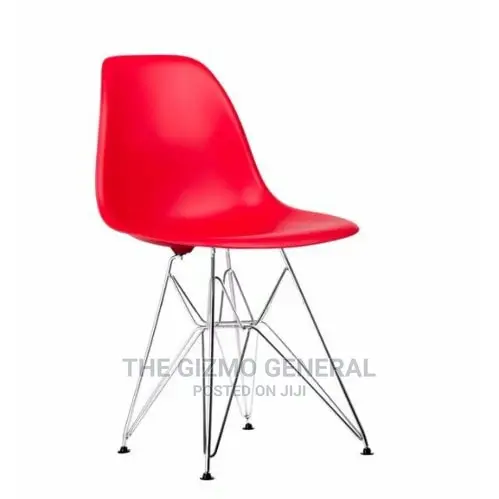 DSR Plastic Moulded Eiffel Chair - Charles Eames Style