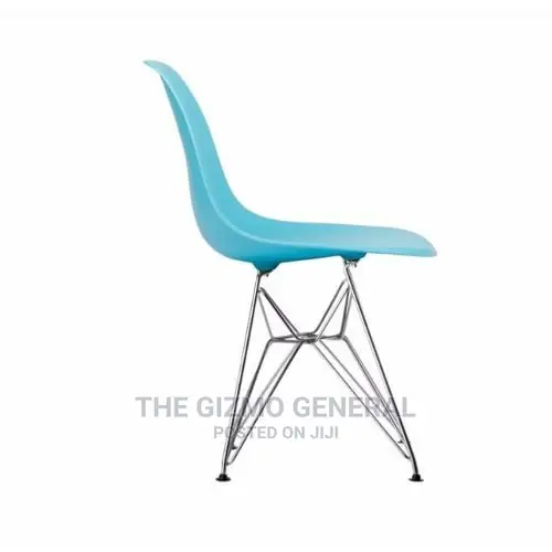 DSR Plastic Moulded Eiffel Chair - Charles Eames Style