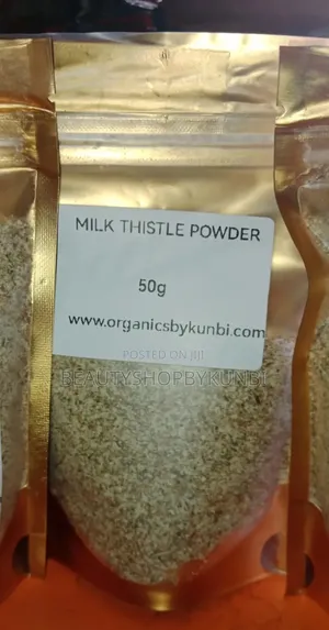 Milk Thistle Seeds Powder -100g