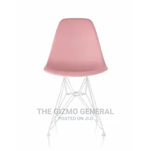DSR Plastic Moulded Eiffel Chair - Charles Eames Style