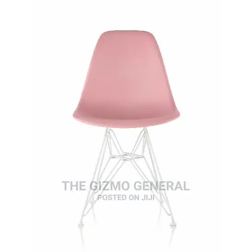DSR Plastic Moulded Eiffel Chair - Charles Eames Style