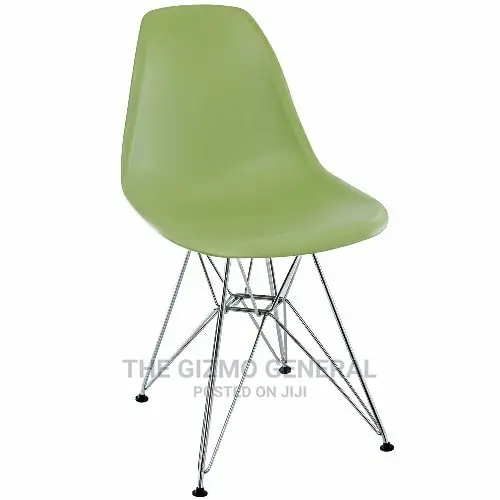 DSR Plastic Moulded Eiffel Chair - Charles Eames Style
