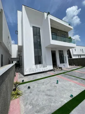 4bdrm Duplex in Ajah Lekki Lagos for sale