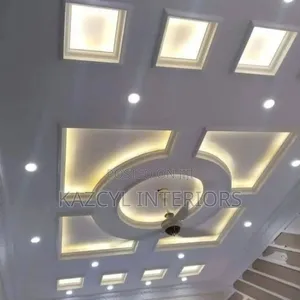 Pop Ceiling Royal Works