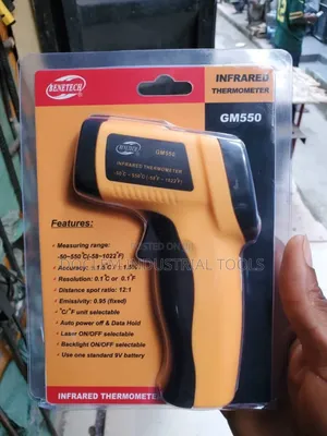 Benetech Infrared Thermometer