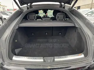 Mercedes-Benz GLE-Class AMG GLE 43 4MATIC 2017 Black