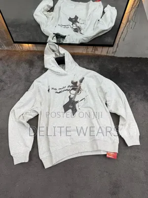 Photo - Just in Fear of God Essentials Logo-Print Hoodie