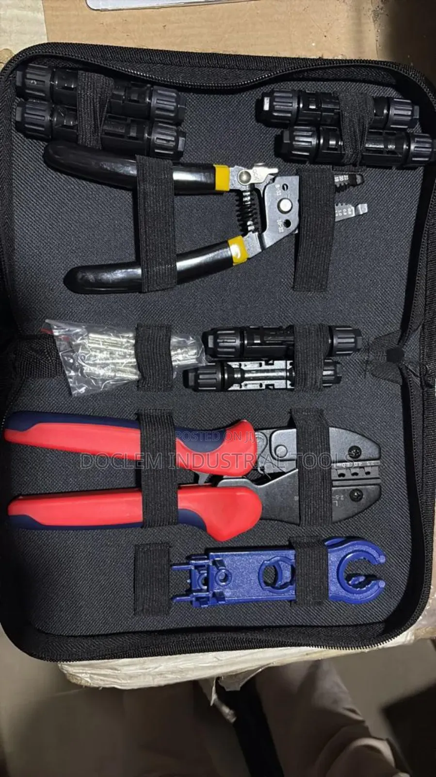 Mc4 Solar Set of Crimping Tool