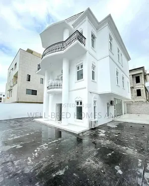 4bdrm Duplex in Banana Island Lagos for sale