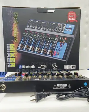 Yamaha F7 7-channel Mixer  (Analogue Mixer)