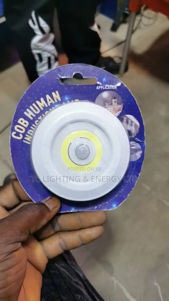Cabinet Sensor Light