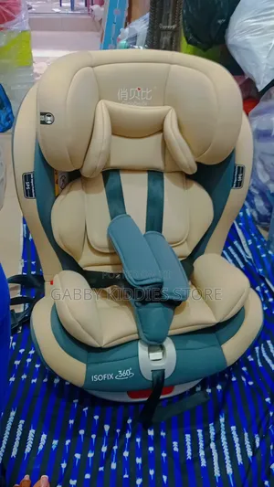 360 Car Seat