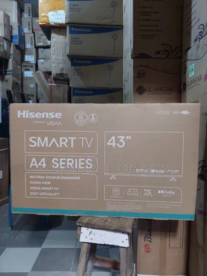 Original Hisense Smart Television 43inches