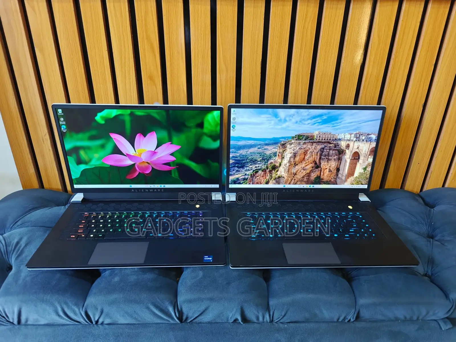 Laptop Alienware M17x R2 32GB Intel Core I7 SSD 1T