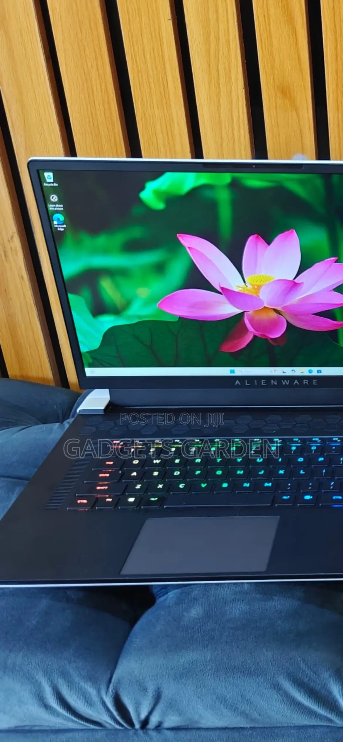 Laptop Alienware M17x R2 32GB Intel Core I7 SSD 1T