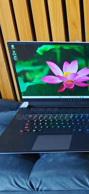 Laptop Alienware M17x R2 32GB Intel Core I7 SSD 1T