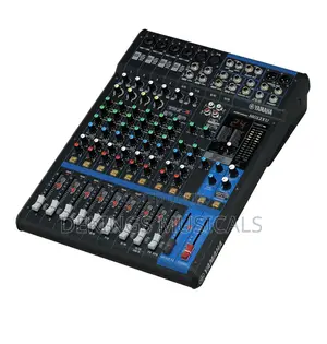 Yamaha Mg12xu 12-channel Professional Analogue Mixer