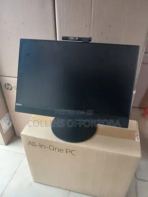 New Lenovo ThinkCentre M810z AIO 16GB Intel Core I5 SSD 256GB