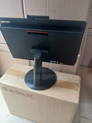 New Lenovo ThinkCentre M810z AIO 16GB Intel Core I5 SSD 256GB
