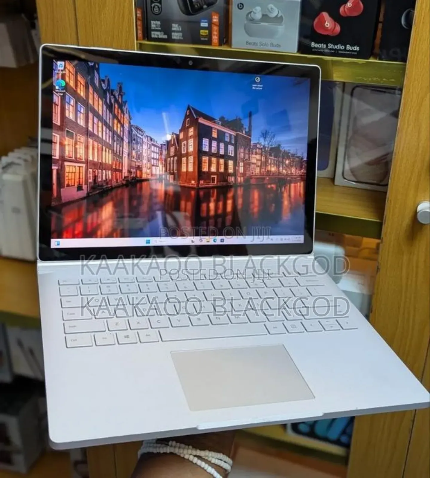 Laptop HP Slatebook X2 8GB Intel Core I7 SSD 256GB